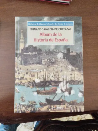 Álbum de la historia de España