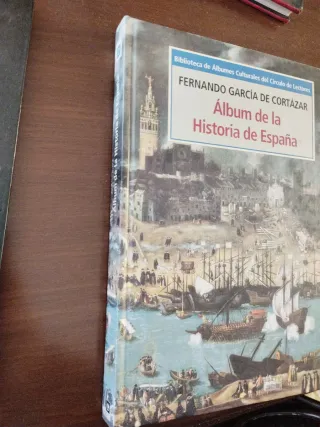 Álbum de la historia de España
