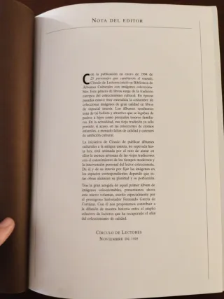 Álbum de la historia de España