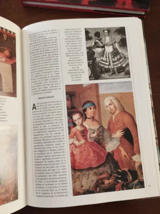 Álbum de la historia de España