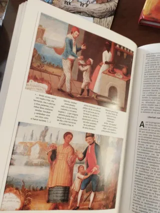 Álbum de la historia de España