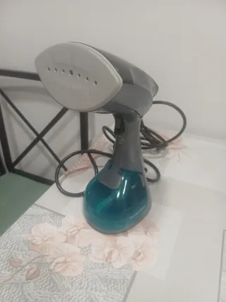 Plancha de vapor vertical Cecotec