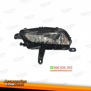 FARO DELANTERO ANTINIEBLA IZQUIERDO OPEL ASTRA K