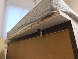 Cambiador bebé para cómoda