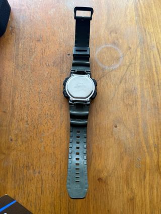 Reloj Casio Serie W