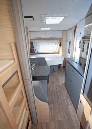 Caravana Fendt 560SKM