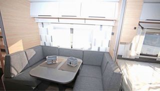 Caravana Fendt 560SKM