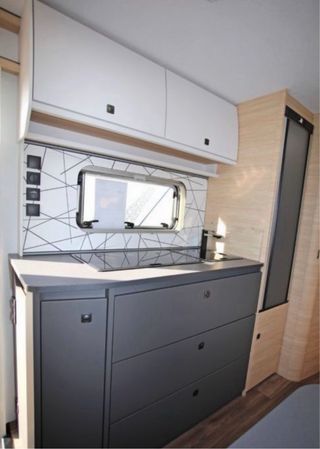 Caravana Fendt 560SKM