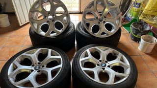 Llantas BMW X5 E70