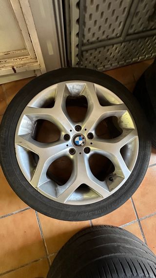Llantas BMW X5 E70