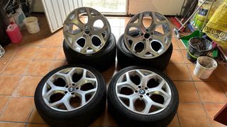 Llantas BMW X5 E70