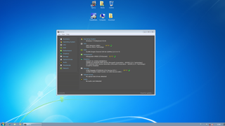 Scheda Madre ASRock VM800 + CPU Sempron 2800+ 1GB