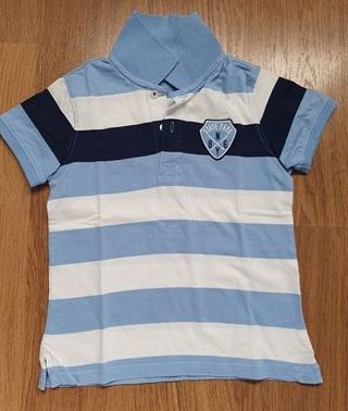 Polos niño 7/8 años