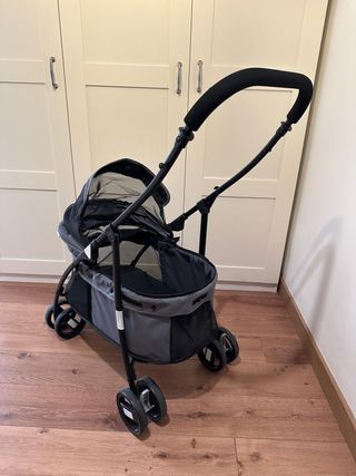 Cochecito perro/gato pequeño-mediano