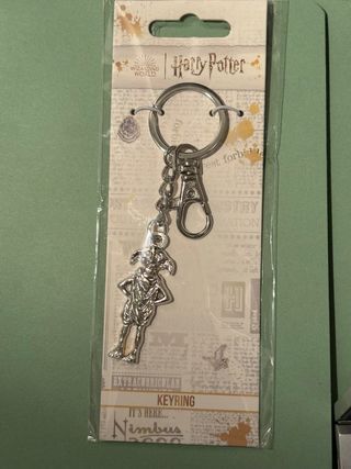 Llavero oficial Harry Potter Dobby