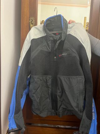 Giacca da moto taglia 58