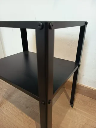 Mesita auxiliar Ikea desmontable