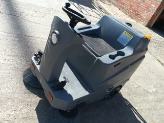 Barredora Eléctrica Profesional Año 2025