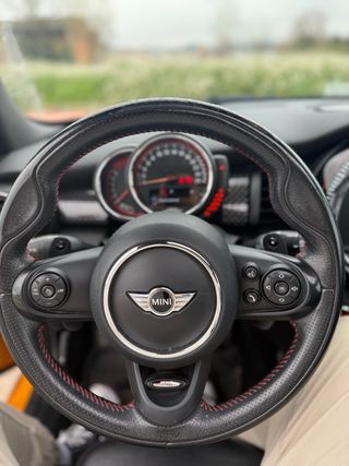 MINI JOHN COOPER WORKS