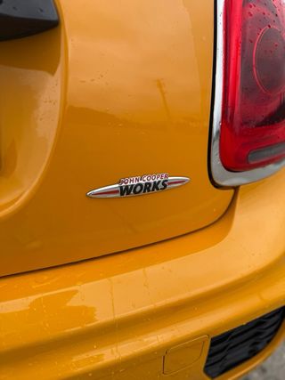 MINI JOHN COOPER WORKS