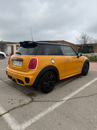MINI JOHN COOPER WORKS