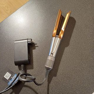 Piastra Dyson Airstrait Oro/Argento