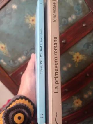 Tennessee Williams