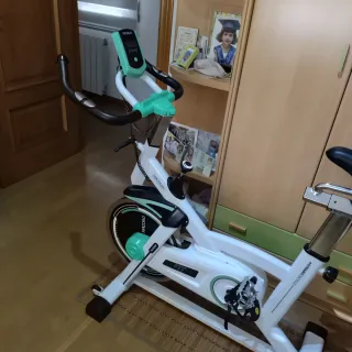 Bicicleta Spinning Cecotec Dynamic Bike