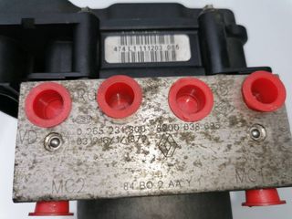 ABS RENAULT MEGANE II CLASSIC BERLINA 569139