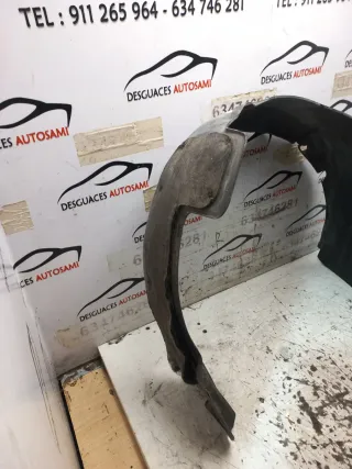 Paso de rueda Izquierdo KIA CEED