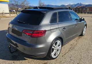Audi A3 2014