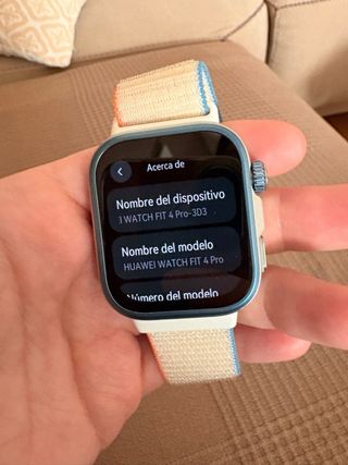 Huawei Watch Fit 4 Pro