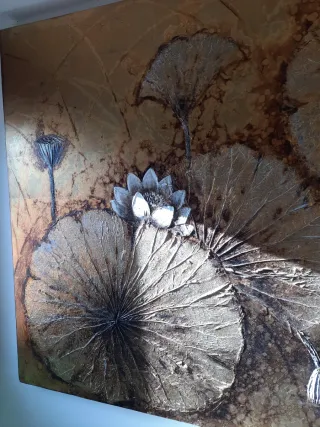 Cuadros pintadas 120×120