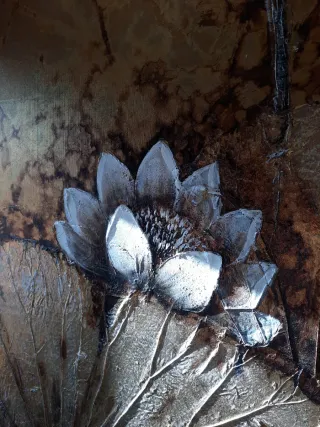 Cuadros pintadas 120×120