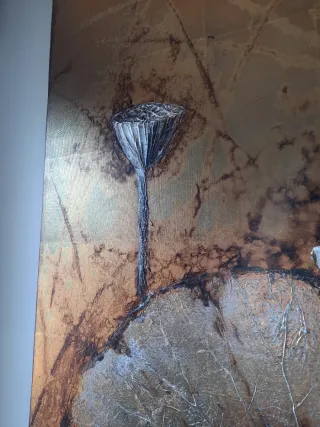 Cuadros pintadas 120×120