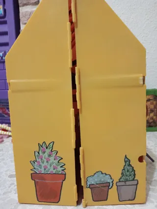 Casa de muñecas Las Tres Mellizas