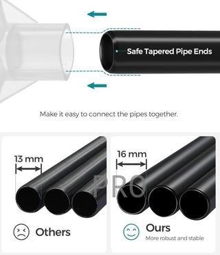 Armario ropero con cubierta de tela