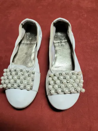 Scarpe Ballerina Roberto Botticelli n.37