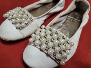 Scarpe Ballerina Roberto Botticelli n.37