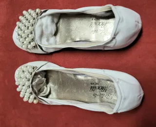 Scarpe Ballerina Roberto Botticelli n.37