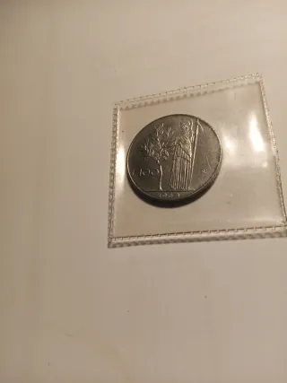 Moneta 100 Lire 1968