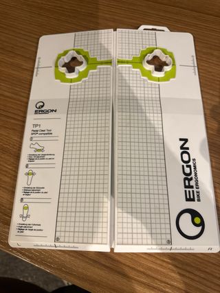 Plantilla calas Ergon SPD