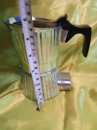 Caffettiera Moka Elettrica GIRMI