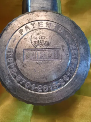 Caffettiera Moka Elettrica GIRMI