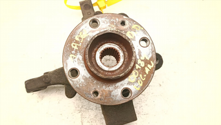 MANGUETA DELANTERA DERECHA DACIA LOGAN 1 MCV FAMI