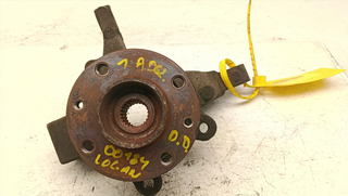 MANGUETA DELANTERA DERECHA DACIA LOGAN 1 MCV FAMI