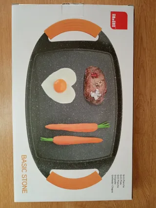 Plancha Grill de Ibili