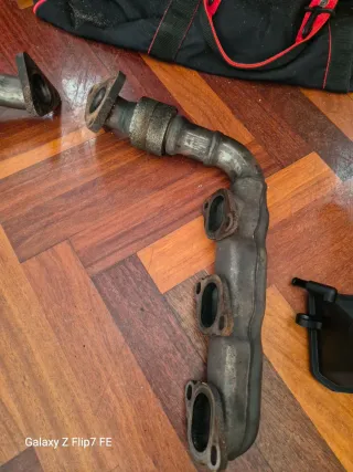 Colectores Mercedes CLK 320 CDI Dcho/Izq