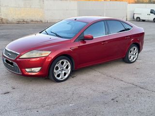 Ford Mondeo 2008