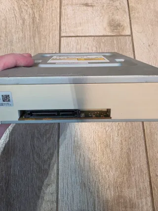 Masterizzatore DVD RW Dl Sata 5.25" pc computer